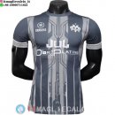 Maglia Marseille Speciale Giocatori 2025/2026 Grigio