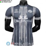 Maglia Marseille Speciale Giocatori 2025/2026 Grigio Maglia Marseille Speciale Giocatori 2025/2026 Grigio