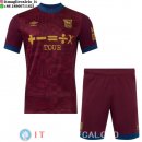 Maglia Bambino Ipswich Town Seconda 2024/2025