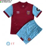 Maglia Bambino West Ham United Prima 2023/2024