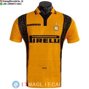 Retro Maglia Inter Milan Terza 1996/1997