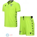 Maglia Set Completo Uomo Lazio Seconda Portiere 2021/2022