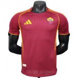 Thailandia Maglia As Roma Prima Giocatori 2025/2026 I
