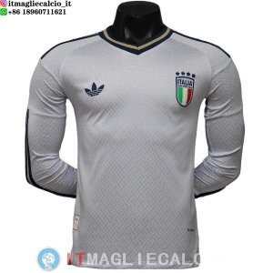 Maglia Italia Seconda Giocatori 2026 ML