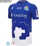 Thailandia Maglia Real Sociedad Speciale 2024/2025 Blu