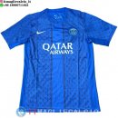 Thailandia Maglia Paris Saint Germain Pre-partita 2025/2026 Blu