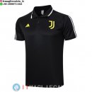 POLO Maglia Juventus 2023/2024 Nero Giallo