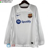 Thailandia Maglia Barcellona Seconda 2023/2024 ML