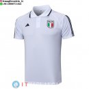 POLO Maglia Italia 2023 Bianco