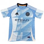 Thailandia Maglia New York City Prima 2025/2026