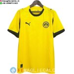 Thailandia Maglia Borussia Dortmund Prima Speciale 2025/2026 Giallo Nero