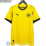 Thailandia Maglia Borussia Dortmund Prima Speciale 2025/2026 Giallo Nero
