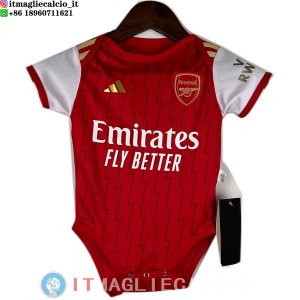 Maglia Baby Arsenal Prima 2023/2024