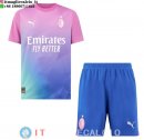 Maglia Terza Set Completo Uomo AC Milan 2023/2024