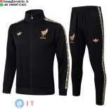 Giacca Set Completo Lunga Zip Messico 2026 Nero Giacca Set Completo Lunga Zip Messico 2026 Nero