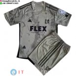 Maglia Set Completo Uomo LAFC Seconda 2023/2024