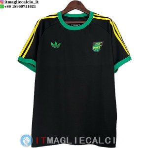 Thailandia Maglia Giamaica Speciale 2024 Nero