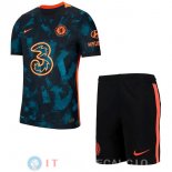 Maglia Bambino Chelsea Terza 2021/2022