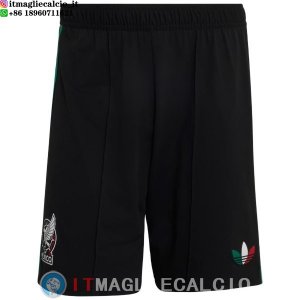 Thailandia Maglia Messico Pantaloni Terza 2026
