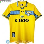 Retro Maglia Lazio Seconda 1998/2000