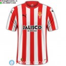 Thailandia Maglia Sporting Gijón Prima 2023/2024