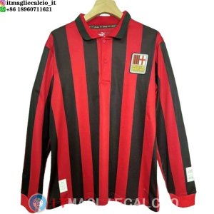 Thailandia Maglia AC Milan Speciale 2024/2025 ML I Rosso