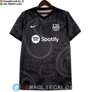 Thailandia Maglia Barcellona Speciale 2023/2024 Nero