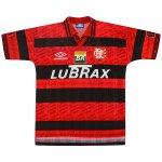 Retro Maglia Flamengo Prima 1995/1996 Retro Maglia Flamengo Prima 1995/1996