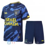 Maglia Bambino Originali Maccabi Tel Aviv Seconda 2022/2023
