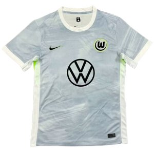 Thailandia Maglia VfL Wolfsburg Seconda 2025/2026
