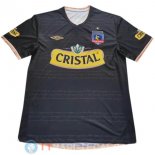 Retro Maglia Seconda Colo Colo 2011 Nero