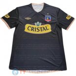 Retro Maglia Seconda Colo Colo 2011 Nero