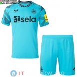 Maglia Set Completo Uomo Newcastle United Portiere 2023/2024