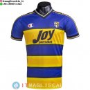 Retro Maglia Parma Prima 2001/2002