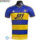 Retro Maglia Parma Prima 2001/2002
