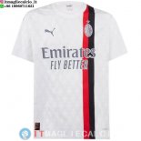 Thailandia Maglia AC Milan seconda 2023/2024