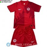 Maglia Canada Set Completo Uomo Prima 2026