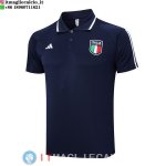 POLO Maglia Italia 2023 Blu Navy POLO Maglia Italia 2023 Blu Navy