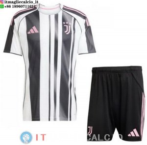 Maglia Prima Set Completo Uomo Juventus 2025/2026