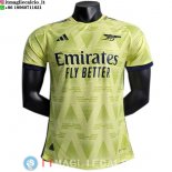 Thailandia Maglia Giocatori Arsenal Concetto 2023/2024 Giallo