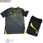Maglia Bambino Wolves Seconda 2024/2025