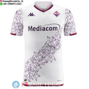 Thailandia Maglia Fiorentina Seconda 2023/2024