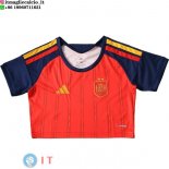 Maglia Donne Spagna Prima 2 Stelle 2026 I