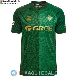 Thailandia Maglia Real Betis Seconda 2026/2027