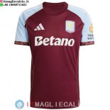 Thailandia Maglia Aston Villa Prima 2025/2026