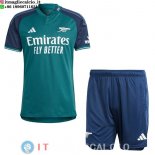 Maglia Set Completo Uomo Arsenal Terza 2023/2024