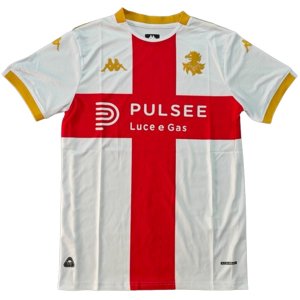 Thailandia Maglia Genoa Seconda 2025/2026