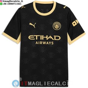 Thailandia Maglia Manchester City Seconda 2026/2027