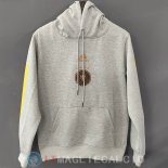 Felpe Con Cappuccio Germania 2022 Grigio