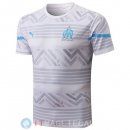 Formazione Maglia Marseille 2022/2023 Bianco I Blu